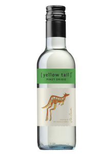 Yellow Tail Pinot Grigio 0,187 l